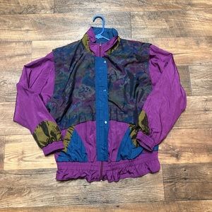 Vintage windbreaker